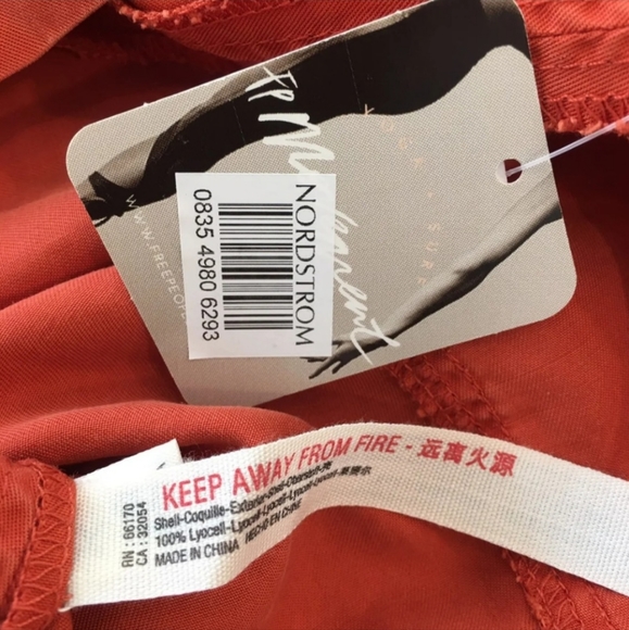 NWT Free people point break pants - Picture 6 of 6